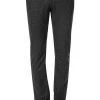 HUGO BOSS Chino Rice3 50374634/001 Hose, Schurwolle, Schwarz, Anthracite -Anzüge & Westen Schritte 277091 norm
