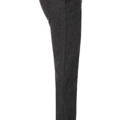 HUGO BOSS Chino Rice3 50374634/001 Hose, Schurwolle, Schwarz, Anthracite -Anzüge & Westen Schritte 277091 norm3