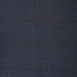 Carl Gross Anzug 60/053N3/323022+332023/63 Modern Fit, Schurwolle Super110 REDA, Dunkelblau kariert, Nachtblau -Anzüge & Westen Schritte 281273 norm4