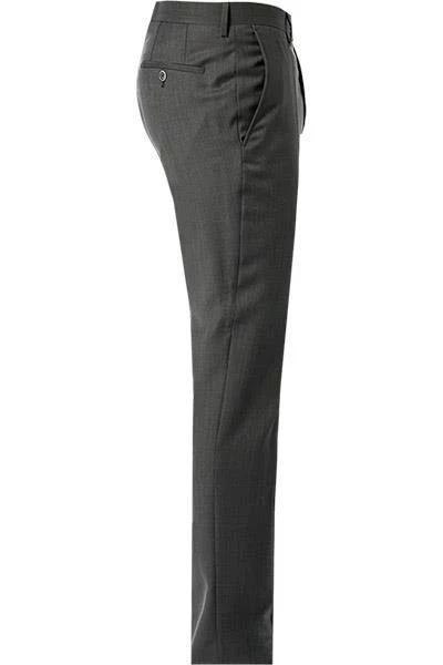 Pierre Cardin Hose Damian 72002/810/96331/2201 Regular Fit, Schurwolle, Grau meliert, Grey 5 Pierre Cardin Hose Damian 72002/810/96331/2201 Regular Fit, Schurwolle, Grau meliert, Grey – Bild 3