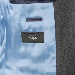 Pierre Cardin Anzug 52250+72002/810/96331/2201 Regular Fit, Schurwolle, Grau meliert, Grey -Anzüge & Westen Schritte 281322 norm6