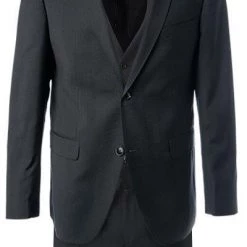 ROY ROBSON Anzug 5000/3042+0340+30/009 Anzug mit Weste, Regular Fit, Schurwolle Super110 REDA, Anthrazit meliert, Anthrazit 14 ROY ROBSON Anzug 5000/3042+0340+30/009 Anzug mit Weste, Regular Fit, Schurwolle Super110 REDA, Anthrazit meliert, Anthrazit -Anzüge & Westen Schritte 282092 norm2