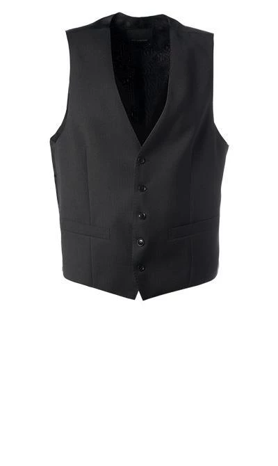 ROY ROBSON Anzug 5000/3042+0340+30/009 Anzug mit Weste, Regular Fit, Schurwolle Super110 REDA, Anthrazit meliert, Anthrazit 7 ROY ROBSON Anzug 5000/3042+0340+30/009 Anzug mit Weste, Regular Fit, Schurwolle Super110 REDA, Anthrazit meliert, Anthrazit – Bild 5