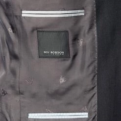 ROY ROBSON Anzug 5000/3042+0340+30/009 Anzug mit Weste, Regular Fit, Schurwolle Super110 REDA, Anthrazit meliert, Anthrazit 19 ROY ROBSON Anzug 5000/3042+0340+30/009 Anzug mit Weste, Regular Fit, Schurwolle Super110 REDA, Anthrazit meliert, Anthrazit -Anzüge & Westen Schritte 282092 norm7