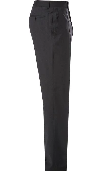 ROY ROBSON Anzug 5000/3042+0340+30/009 Anzug mit Weste, Regular Fit, Schurwolle Super110 REDA, Anthrazit meliert, Anthrazit 12 ROY ROBSON Anzug 5000/3042+0340+30/009 Anzug mit Weste, Regular Fit, Schurwolle Super110 REDA, Anthrazit meliert, Anthrazit – Bild 10