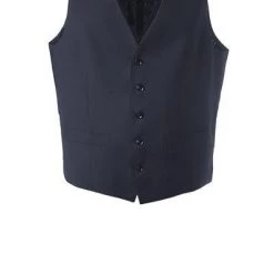 ROY ROBSON Anzug 5000/3042+0340+30/019 Anzug mit Weste, Regular Fit, Schurwolle Super110 REDA, Nachtblau, Marine -Anzüge & Westen Schritte 282093 norm4