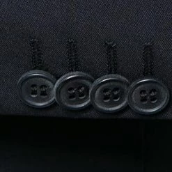 ROY ROBSON Anzug 5000/3042+0340+30/019 Anzug mit Weste, Regular Fit, Schurwolle Super110 REDA, Nachtblau, Marine -Anzüge & Westen Schritte 282093 norm6