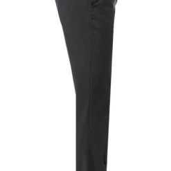 HUGO Hose HenfordS 50375354/001 Schurwolle, Schwarz -Anzüge & Westen Schritte 282103 norm3