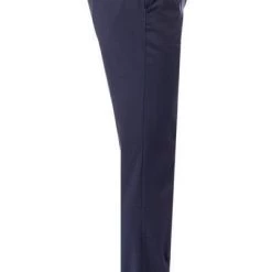 HUGO Hose HenfordS 50375354/401 Schurwolle, Dunkelblau-schwarz meliert, Dunkelblau -Anzüge & Westen Schritte 282419 norm3