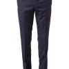JOOP! Hose JB-17Bask 30008980/401 Smoking-Hose, Slim Fit, Schurwolle, Marineblau, Navy -Anzüge & Westen Schritte 283858 norm
