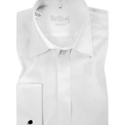 Botthof Hemd Regular UMA Kent 55-172/10 Regular Fit, Popeline, Weiß