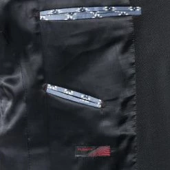 bugatti Anzug Fit Flexcity 793400+788500/99710/280 Modern Fit, Schurwoll-Stretch Flexcity, Anthrazit meliert, Anthrazit -Anzüge & Westen Schritte 287921 norm5