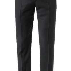 bugatti Anzug Fit Flexcity 793400+788500/99710/280 Modern Fit, Schurwoll-Stretch Flexcity, Anthrazit meliert, Anthrazit -Anzüge & Westen Schritte 287921 norm6