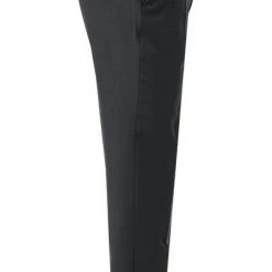 bugatti Anzug Fit Flexcity 793400+788500/99710/280 Modern Fit, Schurwoll-Stretch Flexcity, Anthrazit meliert, Anthrazit -Anzüge & Westen Schritte 287921 norm7