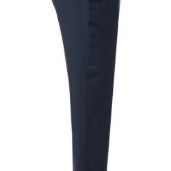 bugatti Anzug Fit Flexcity 793400+788500/99710/380 Modern Fit, Schurwoll-Stretch Flexcity, Dunkelblau meliert, Marine -Anzüge & Westen Schritte 287923 norm7