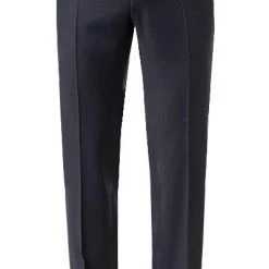 bugatti Anzug Fit Flexcity 793400+788500/99710/390 Modern Fit, Schurwoll-Stretch Flexcity, Nachtblau meliert, Nachtblau -Anzüge & Westen Schritte 287926 norm6