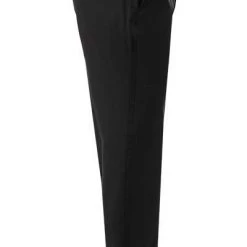 BOSS Smoking 50379895+50375814/001 Smoking Halwod-Glan, Schurwolle Super120 GUABELLO, Schwarz -Anzüge & Westen Schritte 288359 norm8