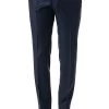 CG Hose Chaz 40/016N0/433103/63 Slim Fit, Schurwolle, Navy, Marine -Anzüge & Westen Schritte 288361 norm