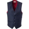 CG Weste Curt 40/016N0/4410233/63 Slim Fit, Schurwolle, Navy, Marine -Anzüge & Westen Schritte 288364 norm