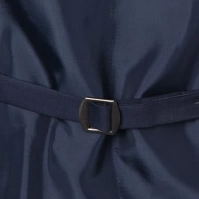 CG Weste Curt 40/016N0/4410233/63 Slim Fit, Schurwolle, Navy, Marine 5 CG Weste Curt 40/016N0/4410233/63 Slim Fit, Schurwolle, Navy, Marine – Bild 3