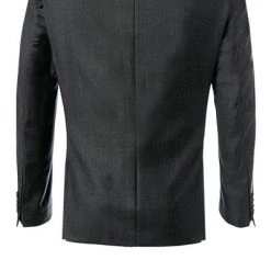 CG Anzug 40/016N0/423732+433103/83 Slim Fit, Schurwolle, Anthrazit -Anzüge & Westen Schritte 288365 norm3