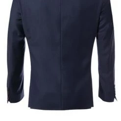 CG Anzug 40/016N0/423732+433103/63 Slim Fit, Schurwolle, Navy, Marine -Anzüge & Westen Schritte 288366 norm3