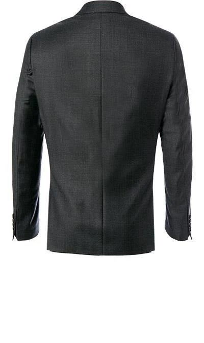 CG Anzug 40/016N0/423732+433103+441023/83 Anzug mit Weste, Slim Fit, Schurwolle, Anthrazit 5 CG Anzug 40/016N0/423732+433103+441023/83 Anzug mit Weste, Slim Fit, Schurwolle, Anthrazit – Bild 3