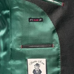 CG Anzug 40/016N0/423732+433103+441023/83 Anzug mit Weste, Slim Fit, Schurwolle, Anthrazit 15 CG Anzug 40/016N0/423732+433103+441023/83 Anzug mit Weste, Slim Fit, Schurwolle, Anthrazit -Anzüge & Westen Schritte 288367 norm6