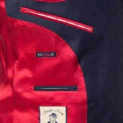 CG Anzug 40/016N0/423732+433103+441023/63 Anzug mit Weste, Slim Fit, Schurwolle, Navy, Marine 16 CG Anzug 40/016N0/423732+433103+441023/63 Anzug mit Weste, Slim Fit, Schurwolle, Navy, Marine -Anzüge & Westen Schritte 288368 norm6