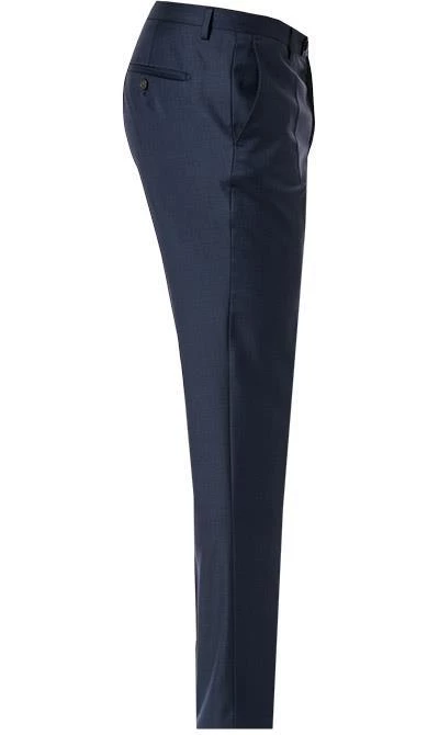 CG Anzug 40/016N0/423732+433103+441023/63 Anzug mit Weste, Slim Fit, Schurwolle, Navy, Marine 11 CG Anzug 40/016N0/423732+433103+441023/63 Anzug mit Weste, Slim Fit, Schurwolle, Navy, Marine – Bild 9