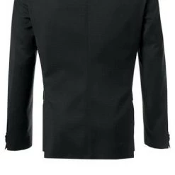 HUGO Anzug Alister/Henford 50375345+50375354/001 Anzug Alister-Henford, Extra Slim Fit, Schurwolle, Schwarz , Schwarz -Anzüge & Westen Schritte 288372 norm3