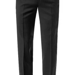 HUGO Anzug Alister/Henford 50375345+50375354/001 Anzug Alister-Henford, Extra Slim Fit, Schurwolle, Schwarz , Schwarz -Anzüge & Westen Schritte 288372 norm6