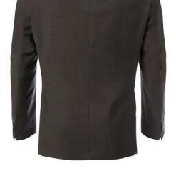 ROY ROBSON Anzug 5066/2022+0240/029 Slim Fit, Schurwolle Super100, Braun meliert, Braun -Anzüge & Westen Schritte 288457 norm3