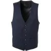 ROY ROBSON Weste 5070-30/017 Shape Fit, Schurwolle, Navy, Mittelblau -Anzüge & Westen Schritte 288481 norm