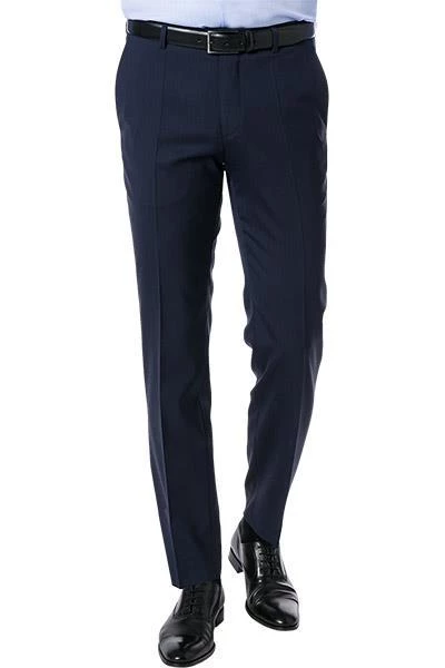 ROY ROBSON Hose 5070-0340/017 Shape Fit, Schurwolle, Mittelblau 3 ROY ROBSON Hose 5070-0340/017 Shape Fit, Schurwolle, Mittelblau