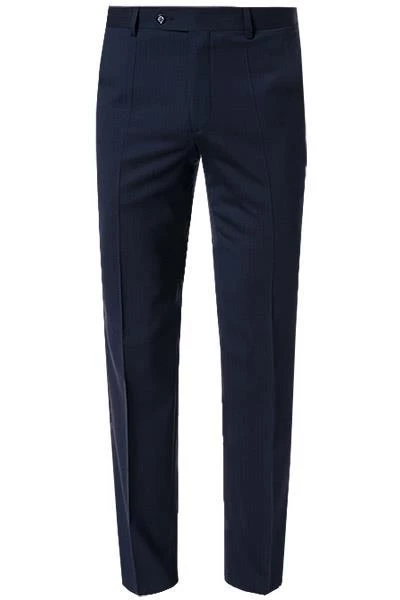 ROY ROBSON Hose 5070-0340/017 Shape Fit, Schurwolle, Mittelblau 4 ROY ROBSON Hose 5070-0340/017 Shape Fit, Schurwolle, Mittelblau – Bild 2