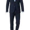 ROY ROBSON Anzug 5070-3902+0340/017 Regular Fit, Schurwolle, Mittelblau -Anzüge & Westen Schritte 288490 norm