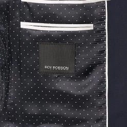 ROY ROBSON Anzug 5070-3902+0340/017 Regular Fit, Schurwolle, Mittelblau -Anzüge & Westen Schritte 288490 norm5