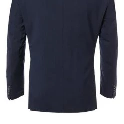 ROY ROBSON Anzug 5070-3902+0340+30/017 Anzug mit Weste, Regular Fit, Schurwolle, Marine, Mittelblau -Anzüge & Westen Schritte 288572 norm3