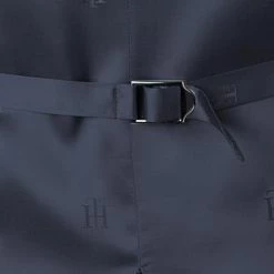 Tommy Hilfiger Tailored Weste TT0TT02641/024 Schurwoll-Stetch, Anthrazit meliert, Anthrazit 7 Tommy Hilfiger Tailored Weste TT0TT02641/024 Schurwoll-Stetch, Anthrazit meliert, Anthrazit -Anzüge & Westen Schritte 289374 norm3