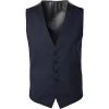 Tommy Hilfiger Tailored Weste TT0TT02641/427 Schurwoll-Stetch, Dunkelblau 2 Tommy Hilfiger Tailored Weste TT0TT02641/427 Schurwoll-Stetch, Dunkelblau -Anzüge & Westen Schritte 289375 norm