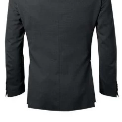 Tommy Hilfiger Tailored Tommy Hilfiger T. Anzug TT0TT02399+2400+2641/024 Anzug mit Weste, Schurwoll-Stretch, Anthrazit meliert, Anthrazit -Anzüge & Westen Schritte 289377 norm3