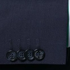 Tommy Hilfiger Tailored Tommy Hilfiger T. Anzug TT0TT02399+2400+2641/427 Anzug mit Weste, Schurwoll-Stretch, Dunkelblau -Anzüge & Westen Schritte 289378 norm5