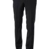 Tommy Hilfiger Tailored Hose TT67866531/099 Schurwolle, Schwarz -Anzüge & Westen Schritte 289384 norm