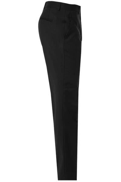 Tommy Hilfiger Tailored Hose TT67866531/099 Schurwolle, Schwarz 5 Tommy Hilfiger Tailored Hose TT67866531/099 Schurwolle, Schwarz – Bild 3