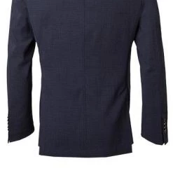 Windsor Anzug Mattino 30009900+9901+10507/410 Anzug Mattino-Sondrisi mit Weste, Schurwolle, Navy, Dunkelblau -Anzüge & Westen Schritte 289947 norm3