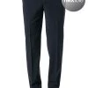 Pierre Cardin Hose Dupont 72240/850/55821/2000 Regular Fit, Schurwolle, Anthrazit meliert, Anthrazit 2 Pierre Cardin Hose Dupont 72240/850/55821/2000 Regular Fit, Schurwolle, Anthrazit meliert, Anthrazit -Anzüge & Westen Schritte 290825 norm
