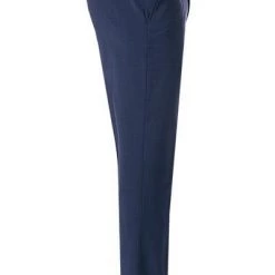 Pierre Cardin Hose Dupont 72240/850/55821/3050 Regular Fit, Schurwolle, Dunkelblau meliert, Navy -Anzüge & Westen Schritte 290826 norm3