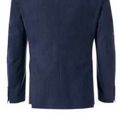 Pierre Cardin Anzug 52261+72240/850/55821/3050 Regular Fit, Schurwoll-Stretch Futureflex, Marieneblau, Navy -Anzüge & Westen Schritte 290833 norm3