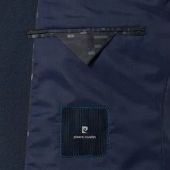 Pierre Cardin Anzug 52261+72240/850/55821/3050 Regular Fit, Schurwoll-Stretch Futureflex, Marieneblau, Navy -Anzüge & Westen Schritte 290833 norm5
